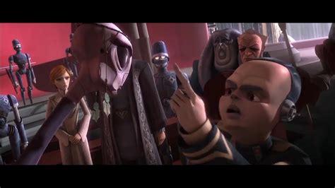 watch star wars the clone wars senate murders